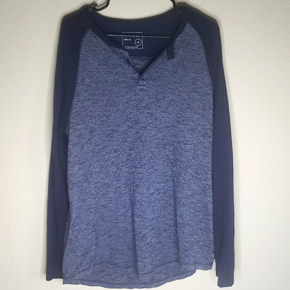 Express Henley - Men Shirt